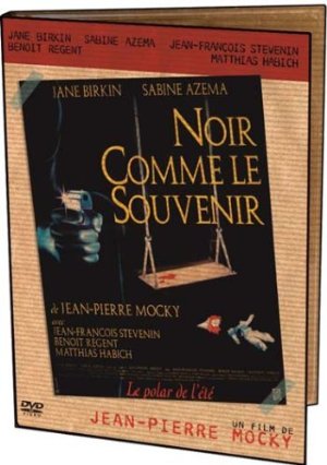 Noir comme le souvenir