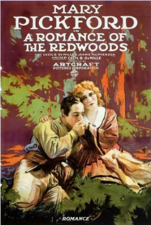 A romance of the redwoods