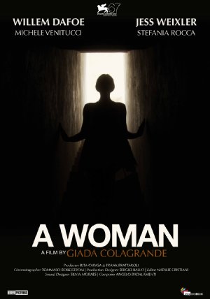 Una donna - a woman