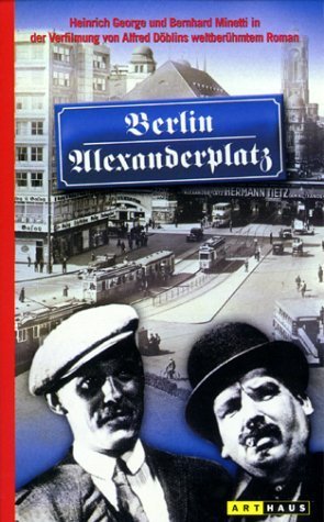 Berlin-alexanderplatz - die geschichte franz biberkopfs