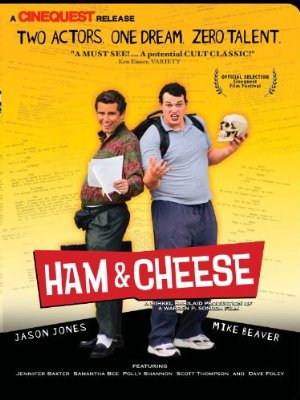 Ham & cheese