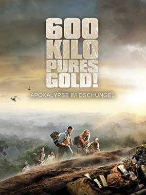 600 kilos d'or pur