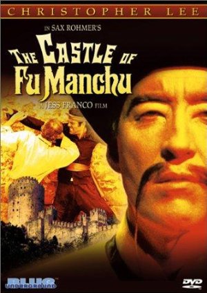 Il castello di fu manchu