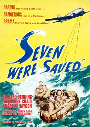 Seven were saved