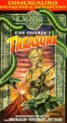 King solomon's treasure