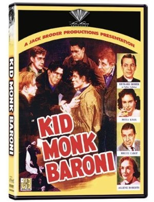 Kid monk baroni