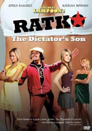 Ratko: the dictator's son