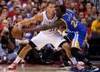 Nba: la clippers - golden state