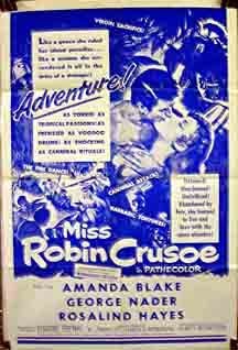 Miss robin crusoe