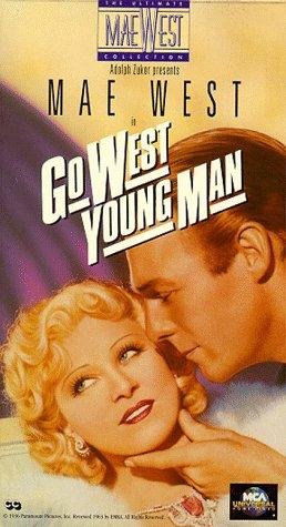 Go west young man