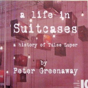 A life in suitcases