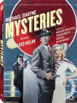 Michael shayne: private detective