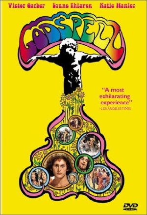 Godspell: a musical based on the gospel according to st. matthew