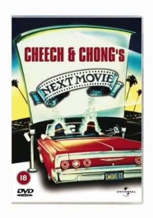 Cheech and chong's next movie