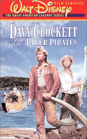 Davy crockett e i pirati del fiume