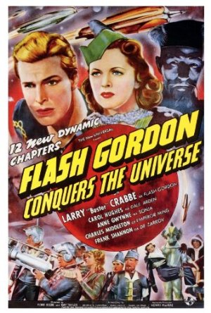 Flash gordon - i conquistatori dell'universo