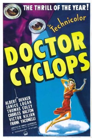 Il dottor cyclops