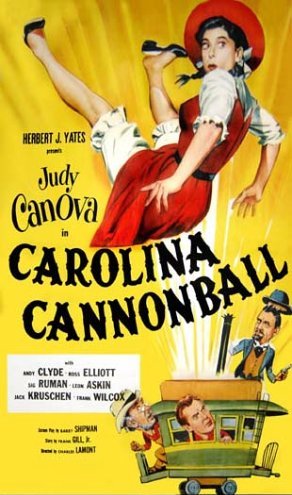 Carolina cannonball