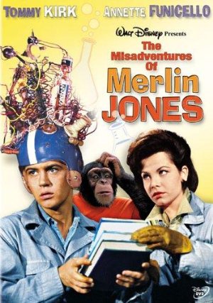 The misadventures of merlin jones