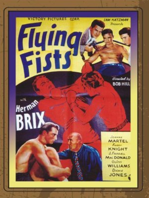 Flying fists