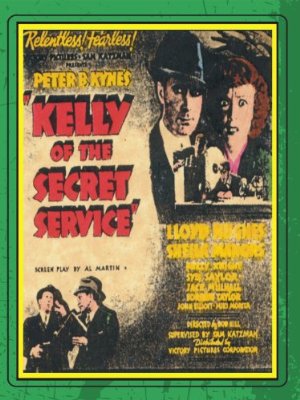 Kelly of the secret service