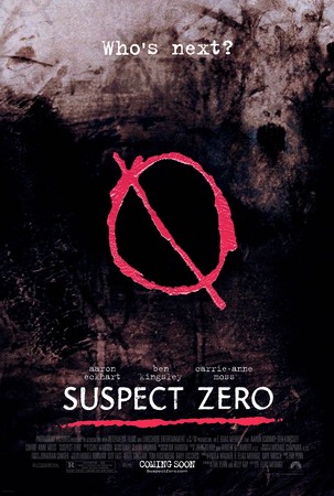 Suspect zero