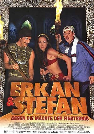 Erkan & stefan gegen die machte der finsternis