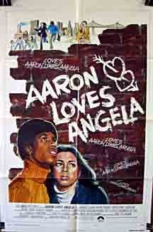 Aaron loves angela
