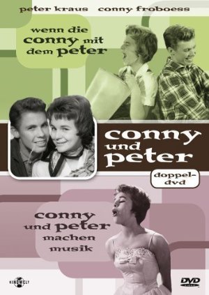 Conny und peter machen musik