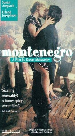 Montenegro tango