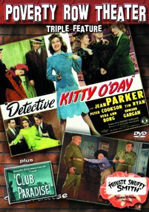 Detective kitty o'day