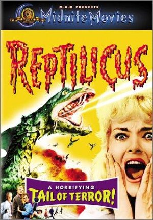 Reptilicus - il mostro distruggitore