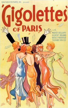Gigolettes of paris
