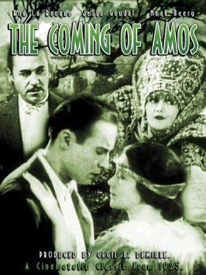 The coming of amos