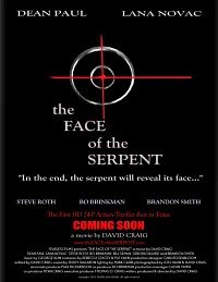 The face of the serpent