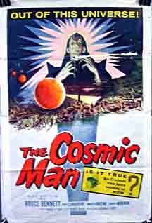 The cosmic man