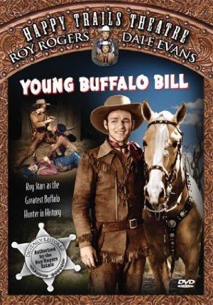 Young buffalo bill