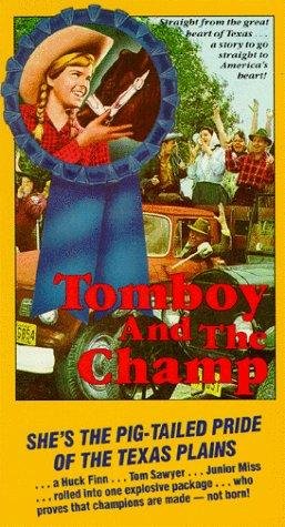 Tomboy and the champ