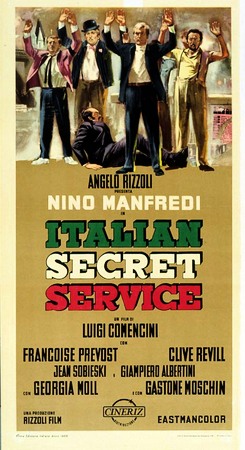 Italian secret service