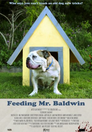 Feeding mr. baldwin