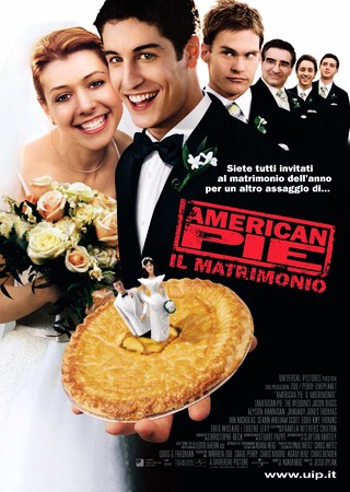 American pie-il matrimonio
