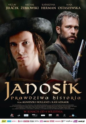 Janosik. prawdziwa historia