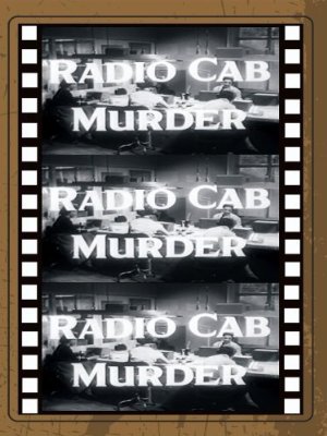 Radio cab murder