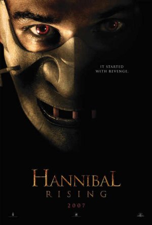 Hannibal lecter - le origini del male