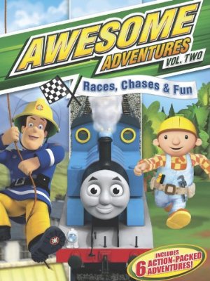 Chases and fun awesome adventures vol. two: races