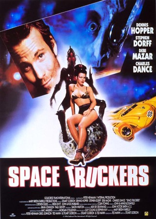 Space truckers