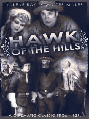 Hawk of the hills