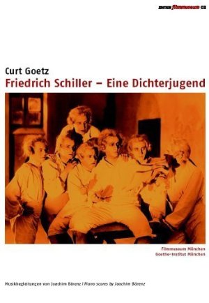 Friedrich schiller - eine dichterjugend