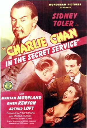 Charlie chan in the secret service