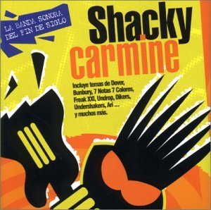 Shacky carmine